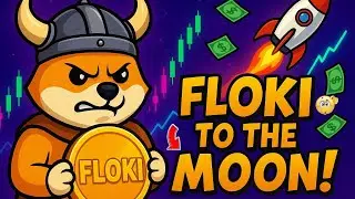 Floki Inu Coin New Update🔥 | Floki Inu Crypto News | Floki Future Price Prediction |