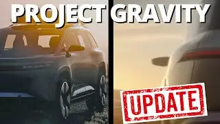 Lucid Motors Project Gravity | What we know so far!