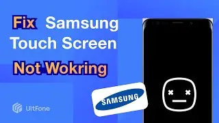 [5 способов 2022] Как исправить неработающий сенсорный экран Samsung после попадания воды?