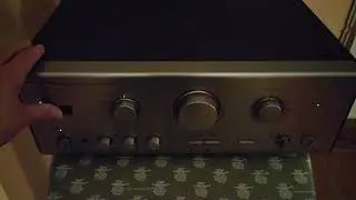 Onkyo integra 8870