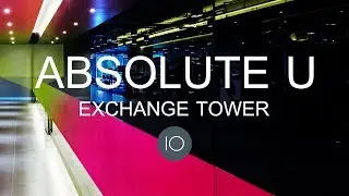 ABSOLUTE U EXCHANGE TOWER : 10.design