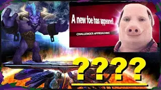 ALISTAR vs. JOHN PORK this is *IT* !?!?