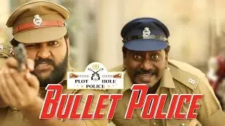 Bullet Police - Cinema Police Review | Put Chutney