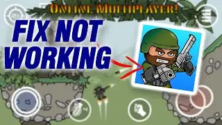 How To Fix Mini Militia App Not Working | Easy Quick Solution