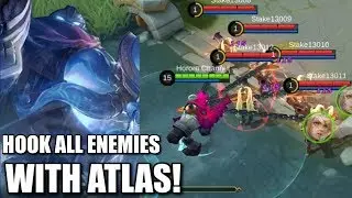 MOST AWAITED HERO ATLAS IS FINALLY IS HERE!!!