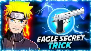 Desert Eagle 🔥 One Tap King &ndash; No Recoil Secret Revealed |  HeadshotPro-Level Trick - A95  Gaming