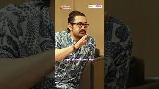 #AamirKhan was insecure about his height?!