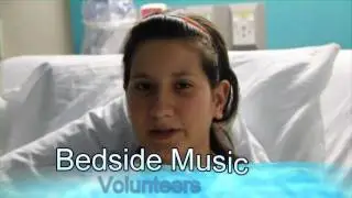 Bedside Buddy Music Volunteer at Miami Children's Hospital