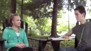 USGTC Interview With Nastia Liukin