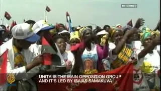 Inside Story - Will elections usher in a new era in Angola?
