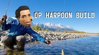Сборка гарпуна для Fallout 4