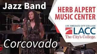 Student Concert Series | Jazz Band: Corcovado