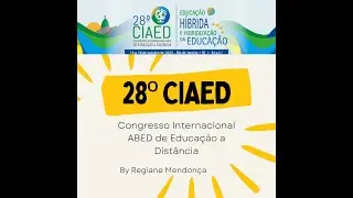 28&ordm; CIAED - Stand SENAC - Livro Design Instrucional para Professores - de Andrea Filatro.