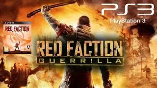 [Red Faction: Guerrilla PS3] Разрушаемость 2009 года!