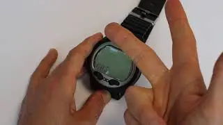 Test et avis sur l'ordinateur de plongée :  Aladin Sport Matrix