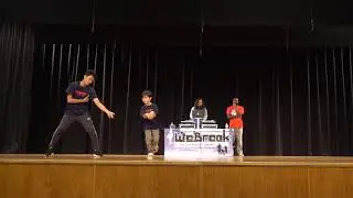 Homeschool Breakdance Lakewood | WeBreak Spring Recital 2019