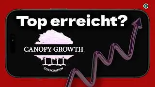 Canopy Growth stock - Is another correction imminent?