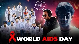 HIV/AIDS is surrounded by silence and misinformation | Original Rap for World Aids Day by CU UP