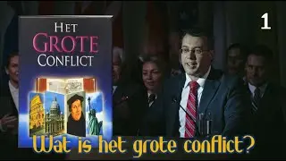 Wat is het grote conflict? Aflevering 1