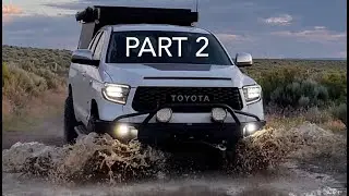 Early Summer Go Fast Camping Pt 2