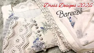 Bareeze dress designs 2026 || chinyere 2026 || shopping haul || January 21, 2026