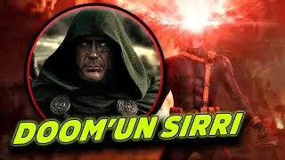 Doctor Doom Neden Çocukların Peşinde? Avengers: Doomsday X-Men Fragmanı