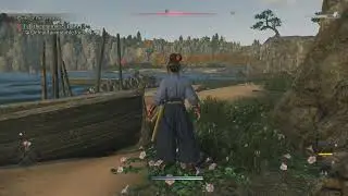 Rise of the Ronin Fugitive Tatsuzo The Slaver