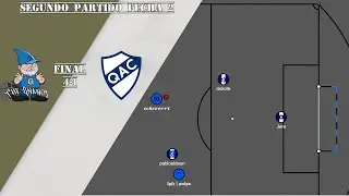 SEGUNDO PARTIDO | FECHA 2 | TEFC vs QJFC