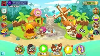 BTD6 Boss Lynch 5/04/2024
