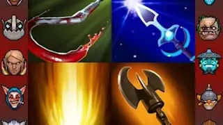Leuk man! Dota 2 * Skillshot * Custom game NL