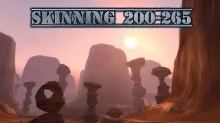 Skinning 200-265 
