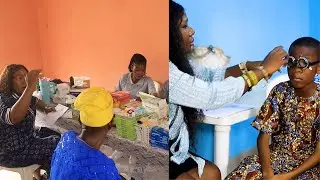 Free Health Programme at Ijemo Community by SG Holdings Foundation