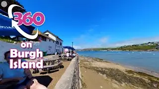 360 Video on Burgh Island