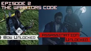 Ghost of Tsushima Playthrough | The Warrior&rsquo;s Code & The Tale of Sensei Ishikawa