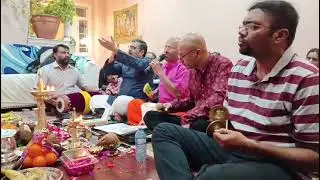 @TorontoBhajanSangh2661 |Entha Malai Seviththalum |Ayyappan | Sankar, Devji, Dinesh, Srinath, Ananth