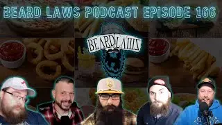 Best Fast Food Restaurants Bracket Battle | Beard Laws Podcast Episode 166