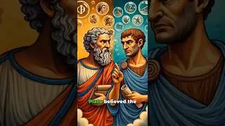 Plato vs Aristotle: The Ultimate Debate