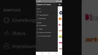 SatIP Viewer for Android