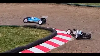 БЕСПОЩАДНАЯ БОРЬБА ДО ФИНИША! | 2025 IFMAR 1/10 Offroad Electric 4WD A-Main Heat 2: лучшие моменты