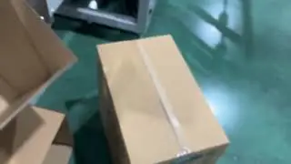 Automatic carton erector