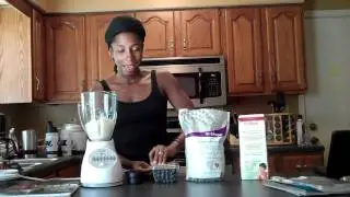 Making my ViSalus Body by Vi Shake