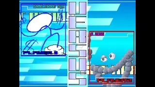 Mugen Battle Gamblecore Guy vs N.boss