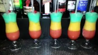 Layerprince the showbartender