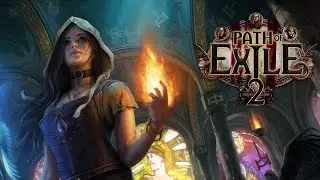 Path of Exile 2 - Играем в PoE 2, Клан =DarkSpace=, Ultra 2k Setting RTX4070+Ryzen7800X3D (День-4-1)