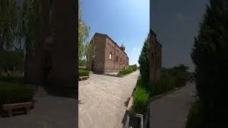 4K Saint Mesrop Mashtots Church | Armenia | short #2