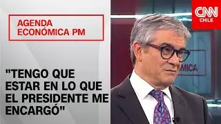 Mario Marcel descarta sumarse a equipo de Jeannette Jara: 