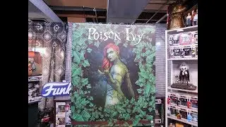 poison ivy sideshow Premium Format unboxig
