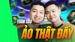 REVIEW DRAFT PICK ALL-STAR: TO&Agrave;N SAO C&Oacute; KH&Aacute;C, ẢO THẬT ĐẤY! | D&Ugrave;NG TAY CHƠI B&Oacute;NG
