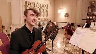 RIAM Philharmonia Side-by-Side with Irish Baroque Orchestra, Guest Conductor Christian Curnyn