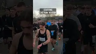 Забег Epic 247: Хитон 🏃&zwj;♀️💪 | Моменты от старта до финиша